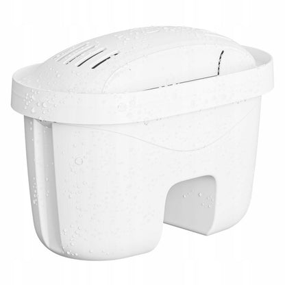 Aquafloow FlowFlux vandfilter til Laica-kande, erstatning for BiFlux, 4 stk