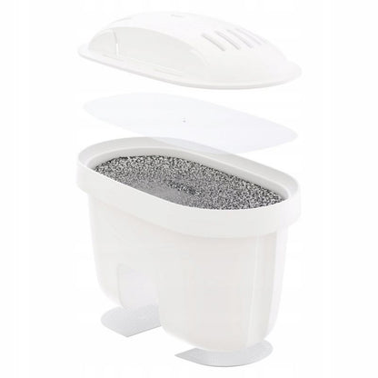 Aquafloow FlowFlux vandfilter til Laica-kande, erstatning for BiFlux, 4 stk