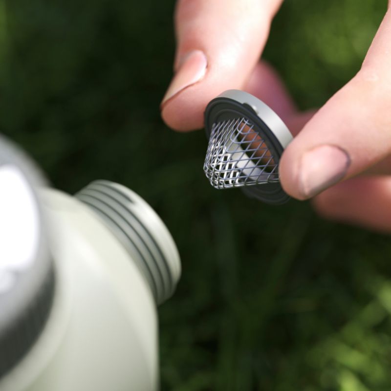 Filter til Verve sprøjtehoved