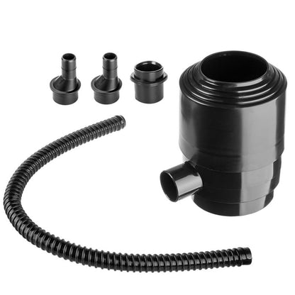 KADAX indvendigt regnvandsfilter til regnvandstank med si og tilbehør