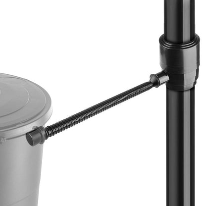 KADAX indvendigt regnvandsfilter til regnvandstank med si og tilbehør