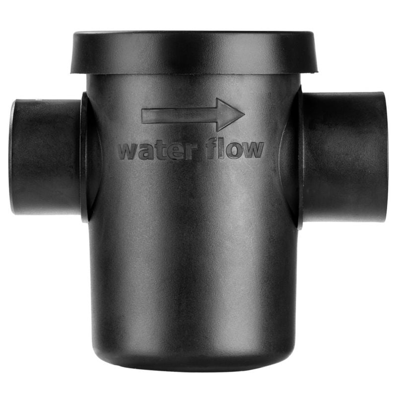 Kadax udendørs regnvandsfilter til regnvandstank med si og tilbehør