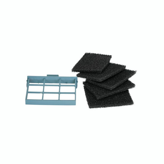 Kulfiberfilter til emhætter Cooke&Lewis 68 x 91 x 16 mm