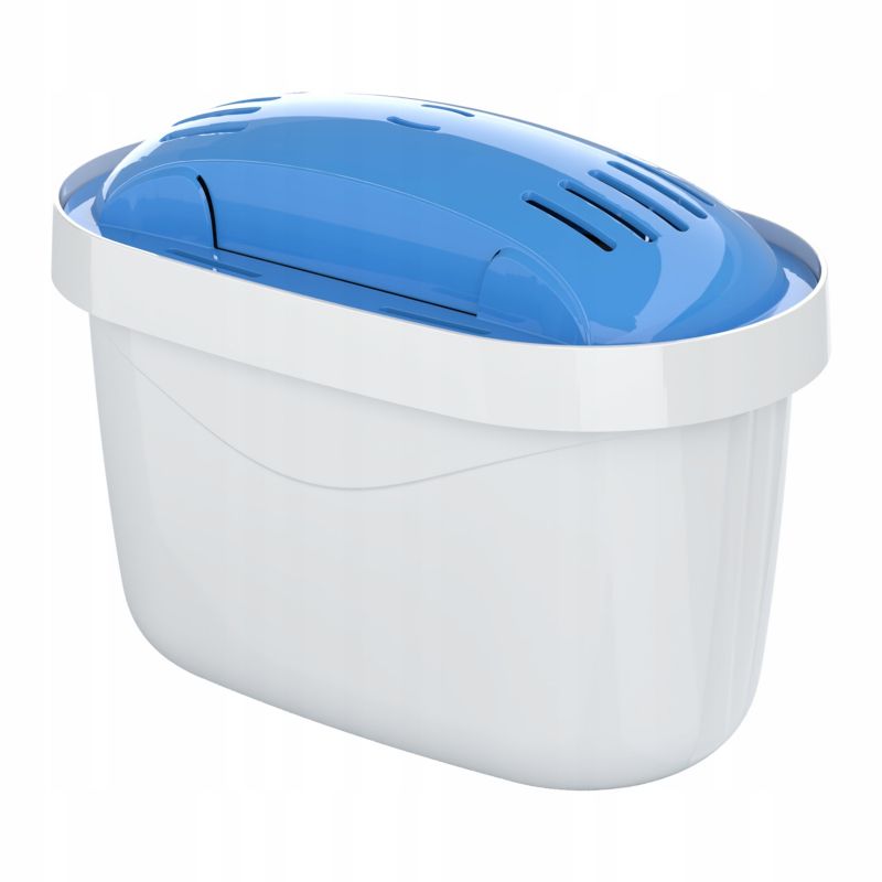 AquaFloow MaxiMag vandfilter til filterkander med magnesium, erstatning for Brita og Dafi, 5 stk.