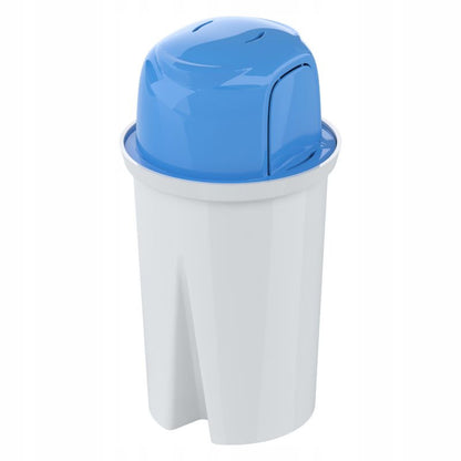 AquaFloow vandfilter med magnesium til filterkander, erstatning til Brita Dafi Classic, 5 stk