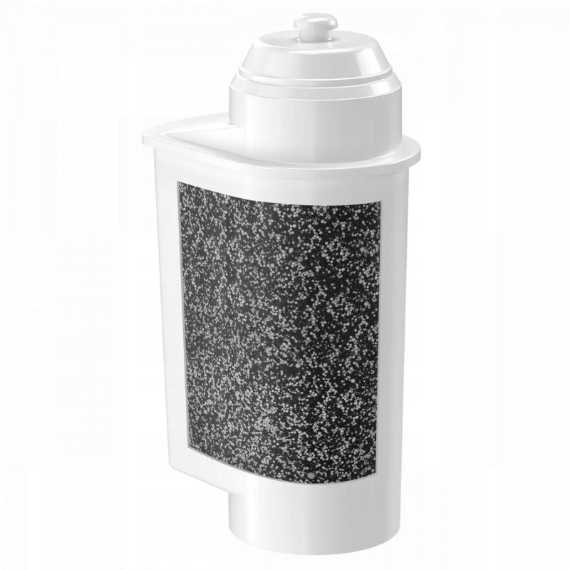 Aquafloow vandfilter til Bosch Siemens espressomaskiner med aktivt kul, erstatningsfilter, 3 stk.