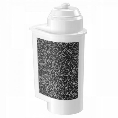 Aquafloow vandfilter til Bosch Siemens espressomaskiner med aktivt kul, erstatningsfilter, 3 stk.