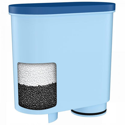 AquaFloow vandfilter til espressomaskiner, erstatning til Philips Saeco med AquaClean-system, 12 stk