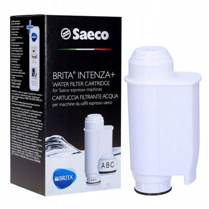 Original Saeco Philips Brita Intenza+ vandfilter til espressomaskine, 1 stk.