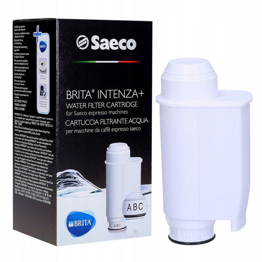 Original Saeco Philips Brita Intenza+ vandfilter til espressomaskine, 1 stk.