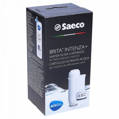 Original Saeco Philips Brita Intenza+ vandfilter til espressomaskine, 1 stk.