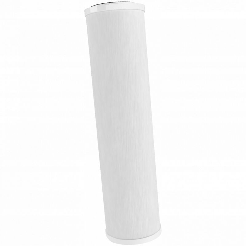 Wessper 3-trins forfilter til vand, rørmonteret, 3/4" gevind, 1 stk.