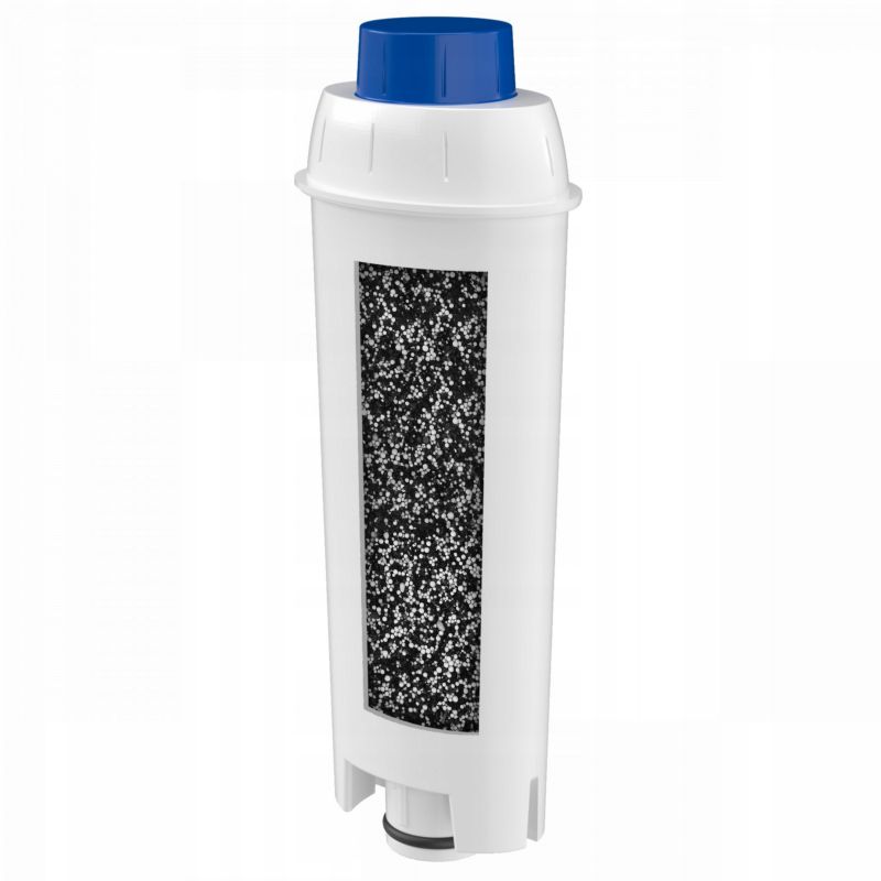 Wessper vandfilter til DeLonghi DLS SER espressomaskine, erstatningsfilter, 6 stk