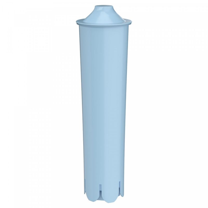 Wessper AquaBlue vandfilter til Jura espressomaskine, aktivt kul, erstatningsfilter, 6 stk.