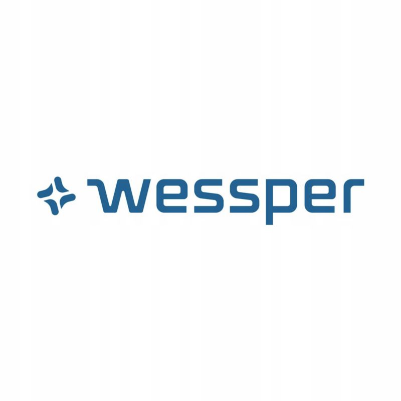 Wessper vandfilter til Samsung køleskabe RF, BRF, SRF – erstatning for DA97-17376B HAF-QIN, 1 stk.