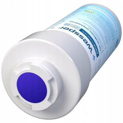 Wessper AquaWasher universal vandfilter til vaskemaskine og opvaskemaskine til hårdt vand, 1 stk.
