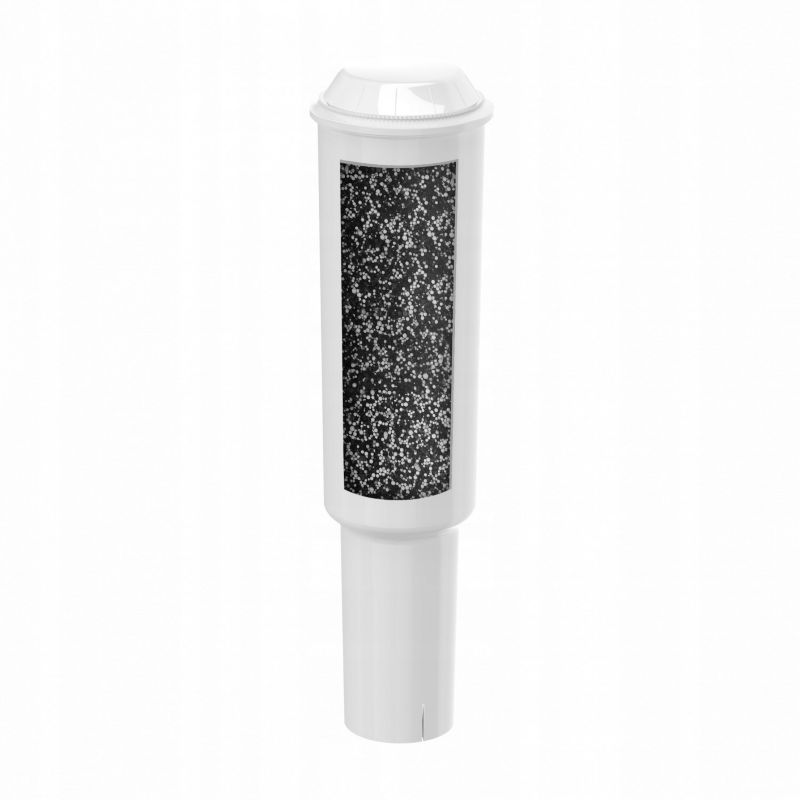 Wessper AquaWhite vandfilter til Jura espressomaskine, aktivt kul, erstatningsfilter, 6 stk