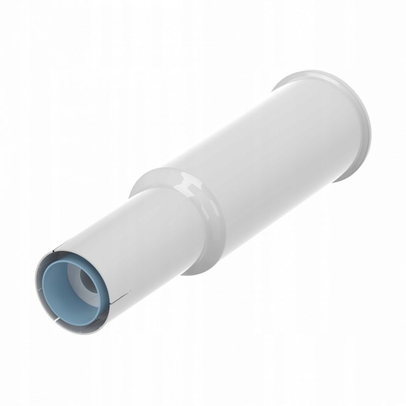 Wessper AquaWhite vandfilter til Jura espressomaskine, aktivt kul, erstatningsfilter, 6 stk