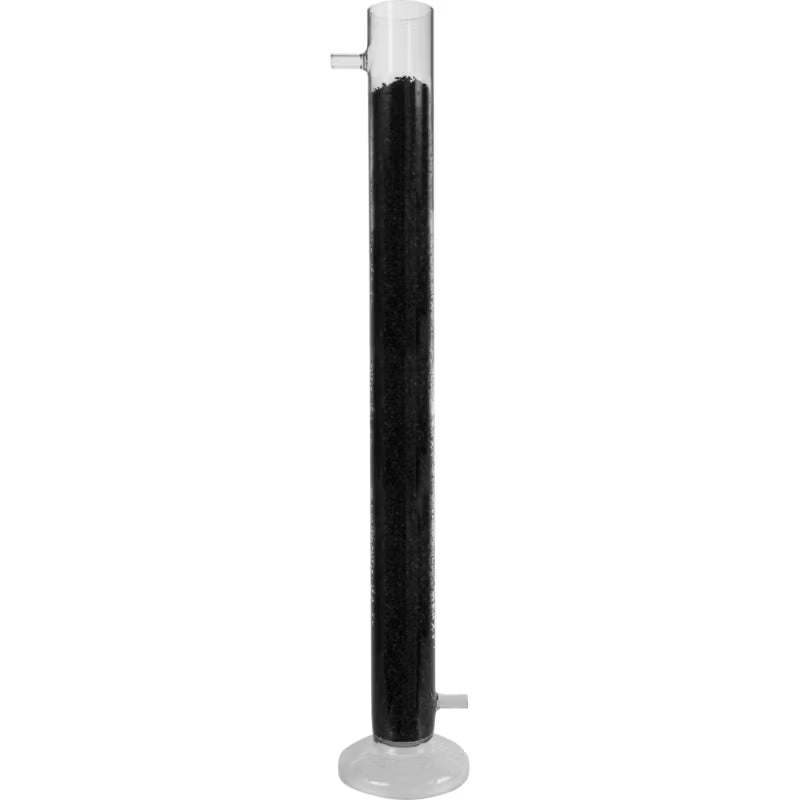 Filtreringskolonne 45 cm 350 ml Glas