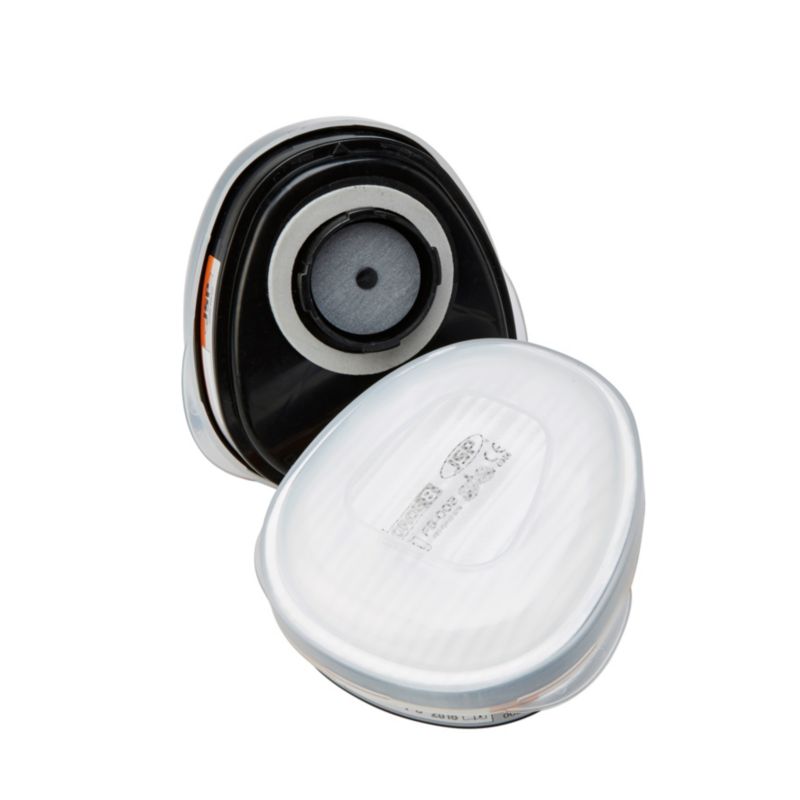 AB1P2-filtre til Jsp 211653 maske