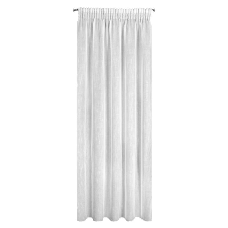 Gardine Anna 140 x 270 cm hvid