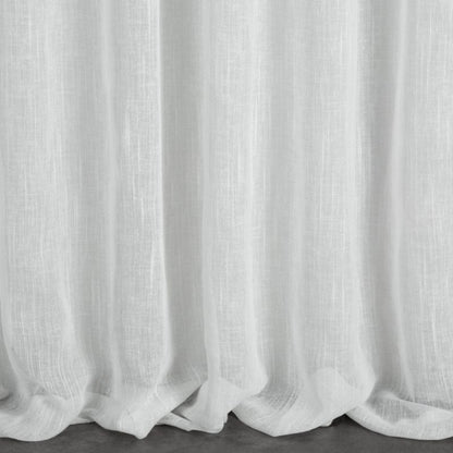 Carla gardin 300 x 145 cm hvid