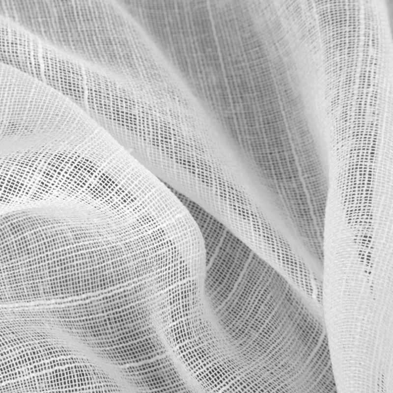 Carla gardin 300 x 145 cm hvid