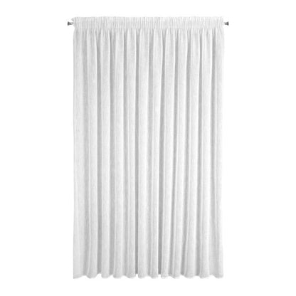 Gardinstof Carla 300 x 270 cm hvid