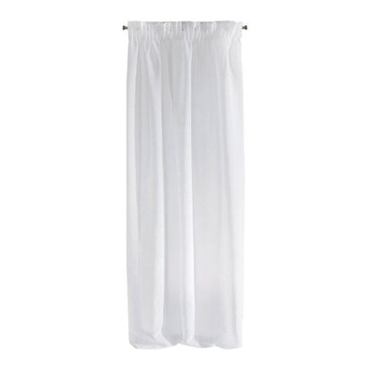 Elpidia gardin 140 x 270 cm hvid