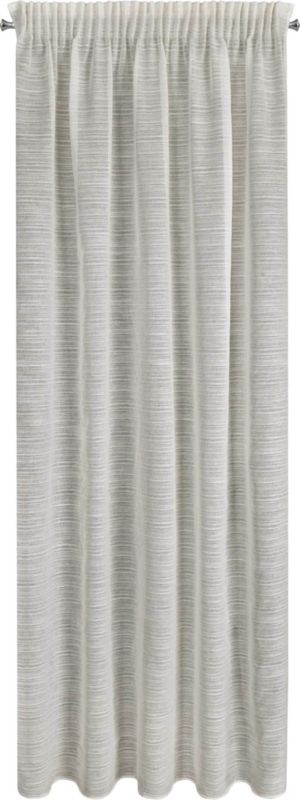 Eurofirany Aria gardin 140 x 300 cm naturlig