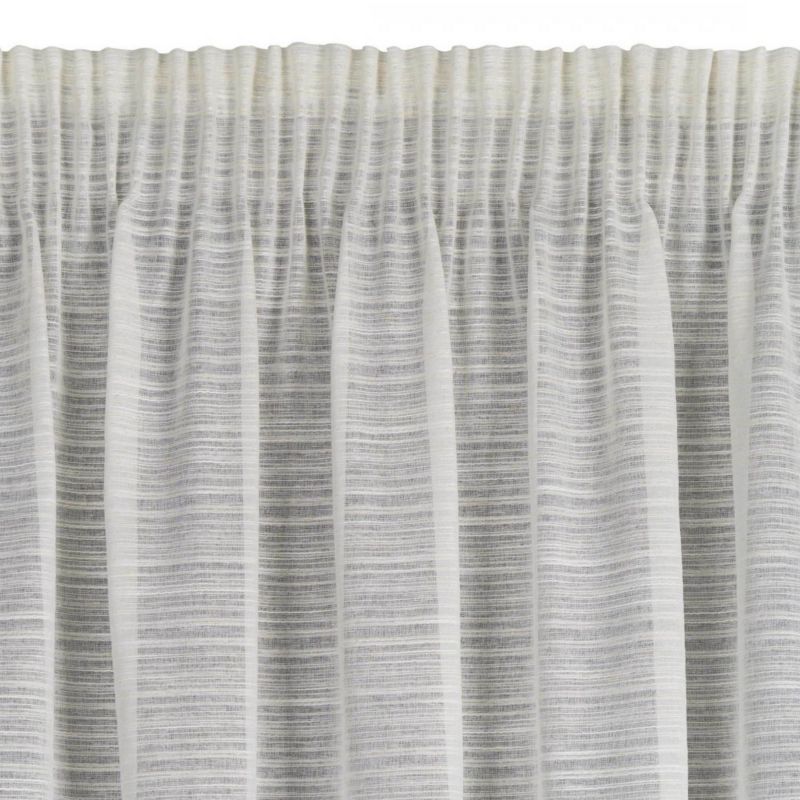 Eurofirany Aria gardin 140 x 300 cm naturlig
