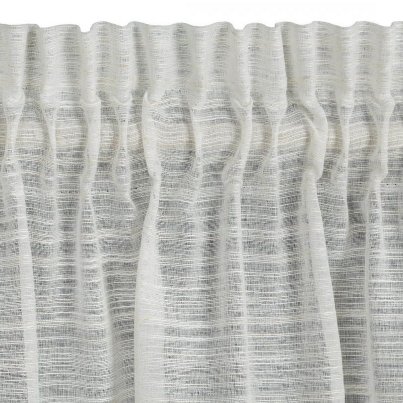 Eurofirany Aria gardin 140 x 300 cm naturlig