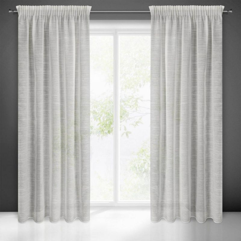 Eurofirany Aria gardin 140 x 300 cm naturlig