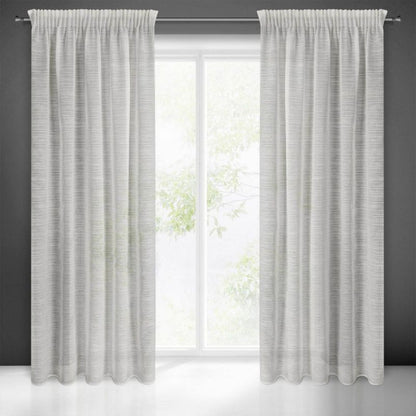Eurofirany Aria gardin 140 x 300 cm naturlig