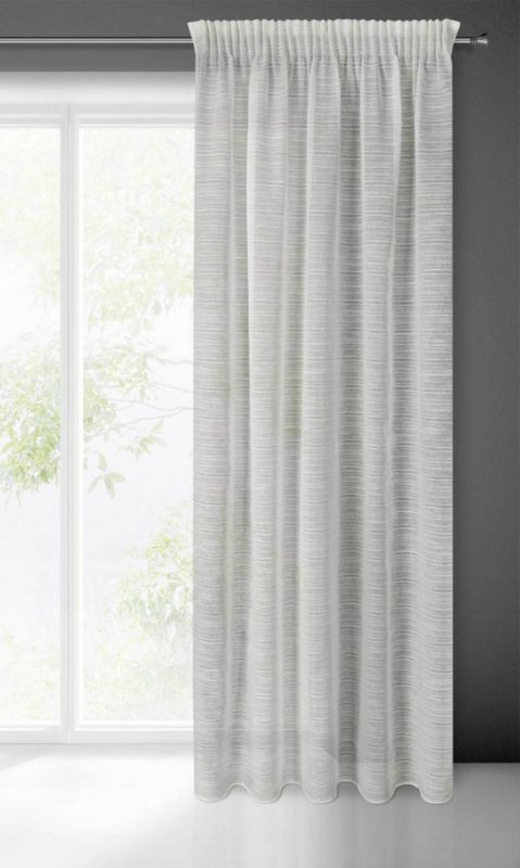 Eurofirany Aria gardin 140 x 300 cm naturlig