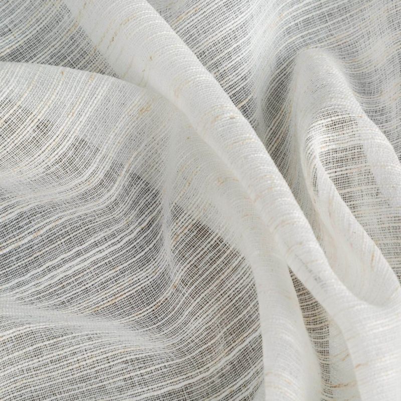 Eurofirany Aria gardin 140 x 300 cm naturlig