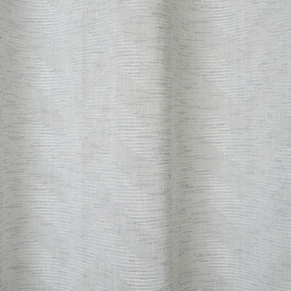 GoodHome Cormack gardin 140 x 260 cm grå