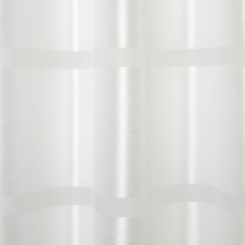 GoodHome Dokkle gardin 140 x 300 cm hvid