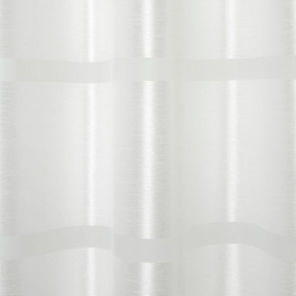 GoodHome Dokkle gardin 140 x 300 cm hvid