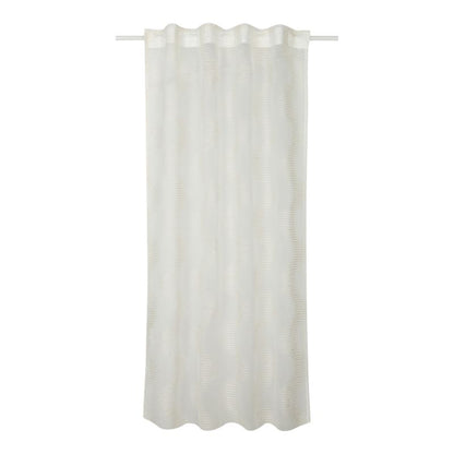 GoodHome Flame gardin 140 x 300 cm hvid