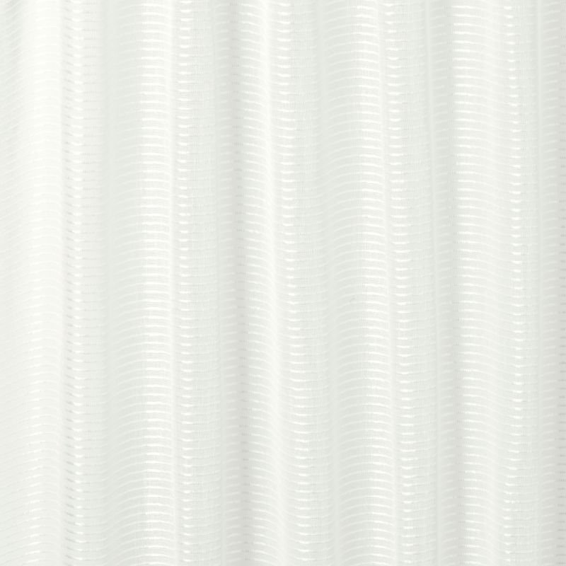 GoodHome Fola gardin 140 x 260 cm hvid