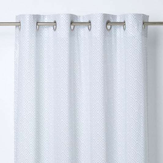 GoodHome Galene gardin 140 x 260 cm etnisk