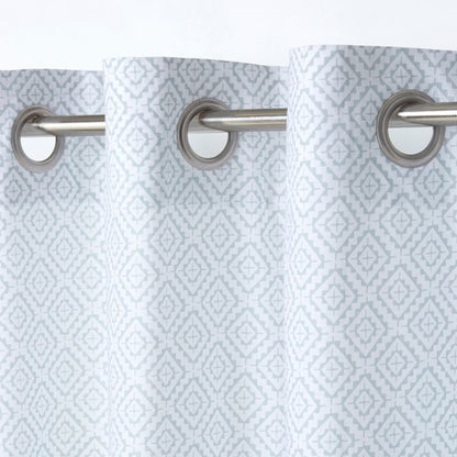 GoodHome Galene gardin 140 x 260 cm etnisk