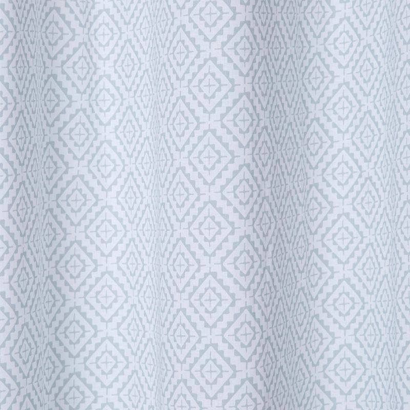 GoodHome Galene gardin 140 x 260 cm etnisk