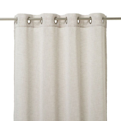 GoodHome Howley gardin 140 x 260 cm beige