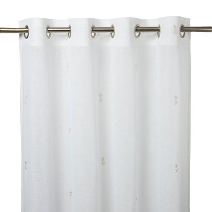 GoodHome Howlite gardin 140 x 260 cm ecru