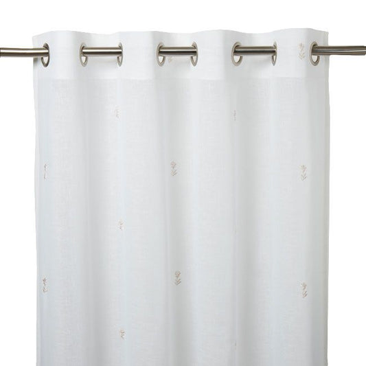 GoodHome Howlite gardin 140 x 260 cm ecru