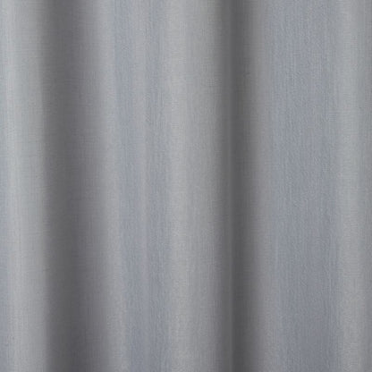 GoodHome Kippens gardin 140 x 260 cm grå