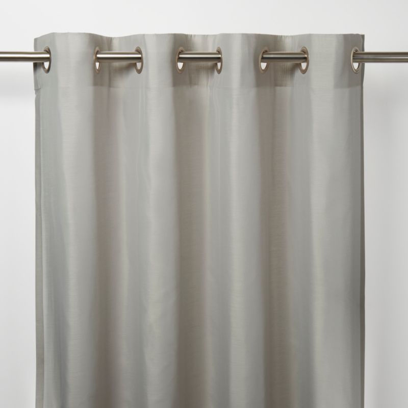GoodHome Kymbe gardin 140 x 260 cm beige