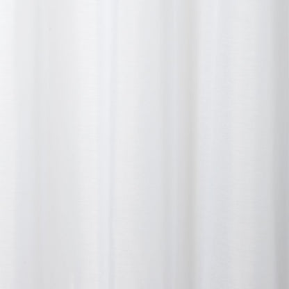 Gardinstof GoodHome Kymbe 140 x 260 cm hvid